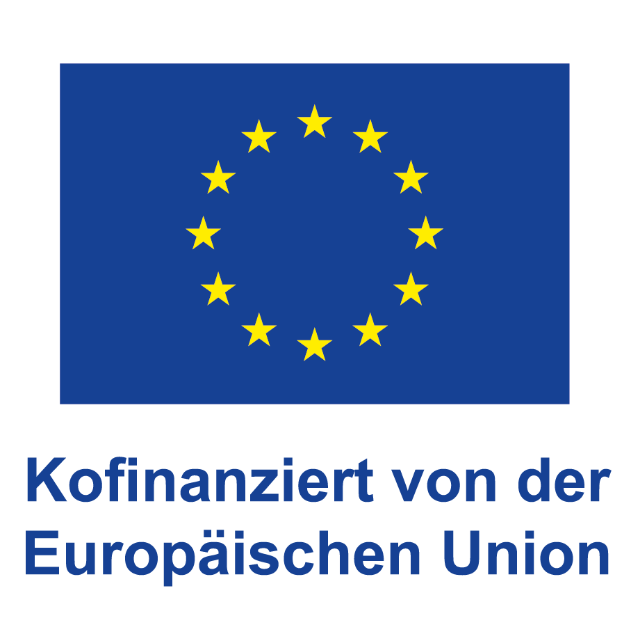 Logo Kofinanziert von der Europäischen Union