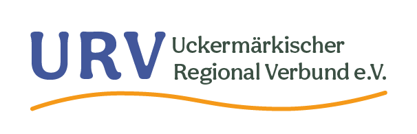Logo Uckermärkischer Regionalverbund e.V. (URV)