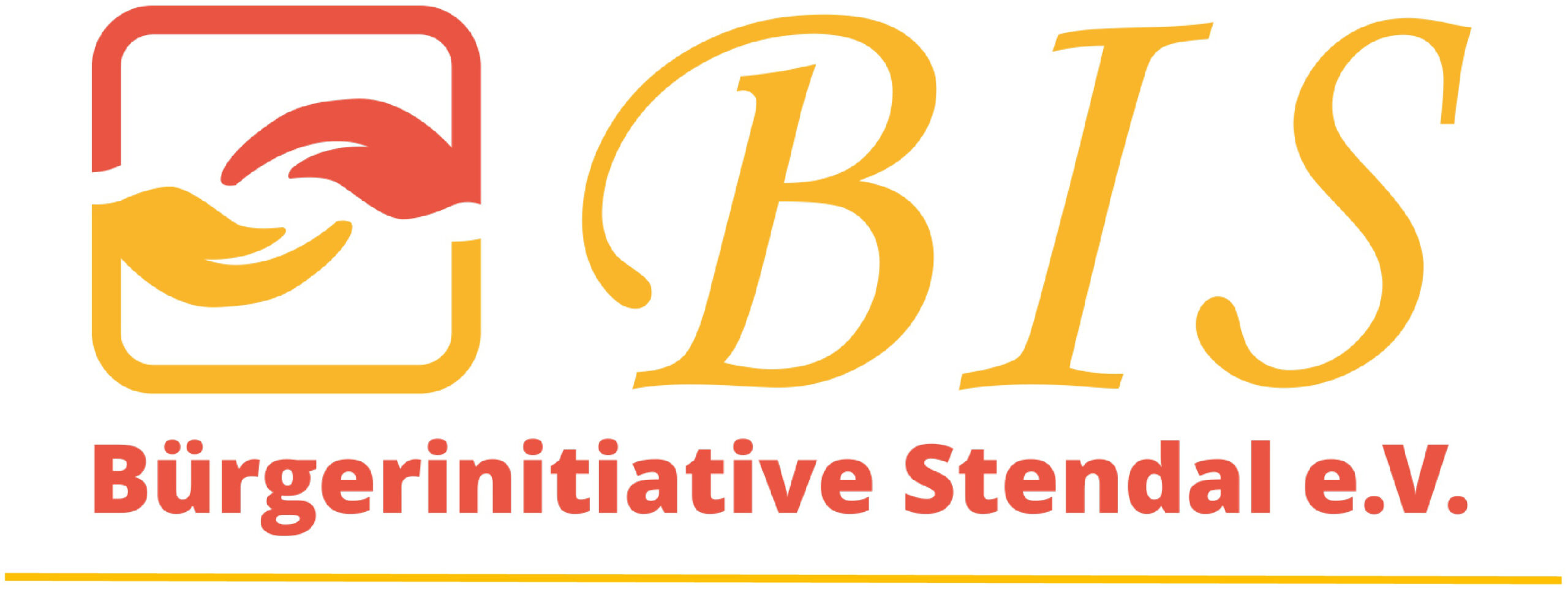 Logo Bürgerinitiative Stendal e.V.
