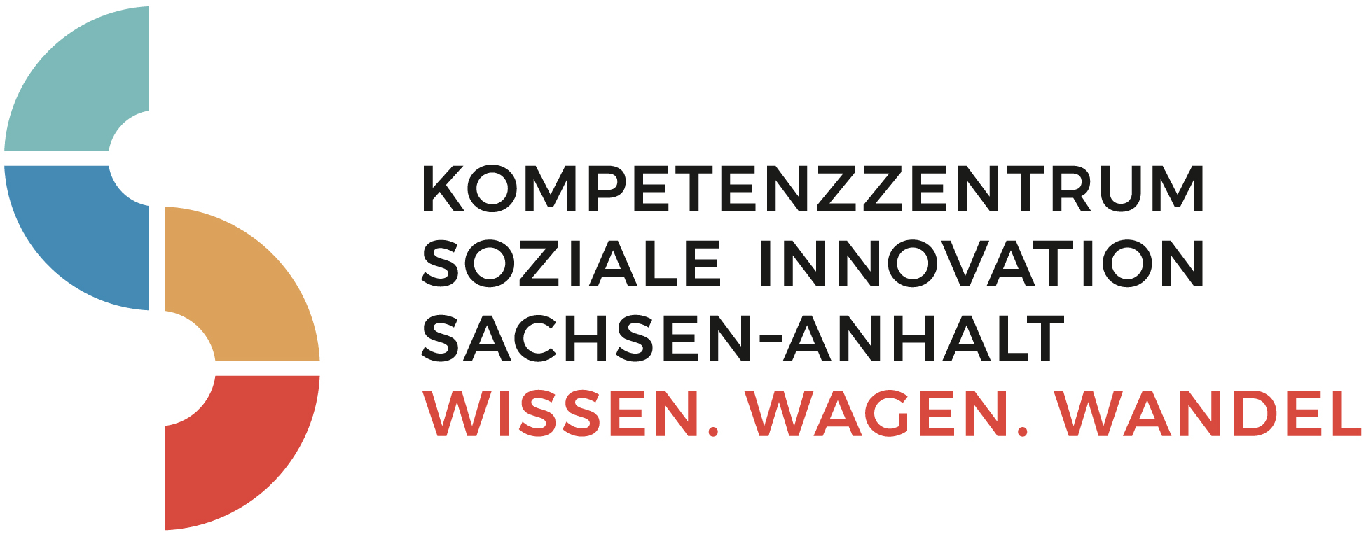 Logo Kompetenzzentrum Soziale Innovation Sachsen-Anhalt
