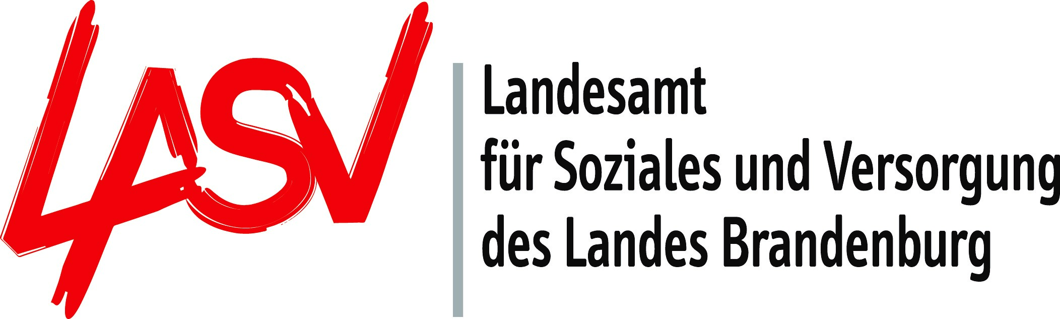 Logo Landesamt für Soziales und Versorgung (LASV)