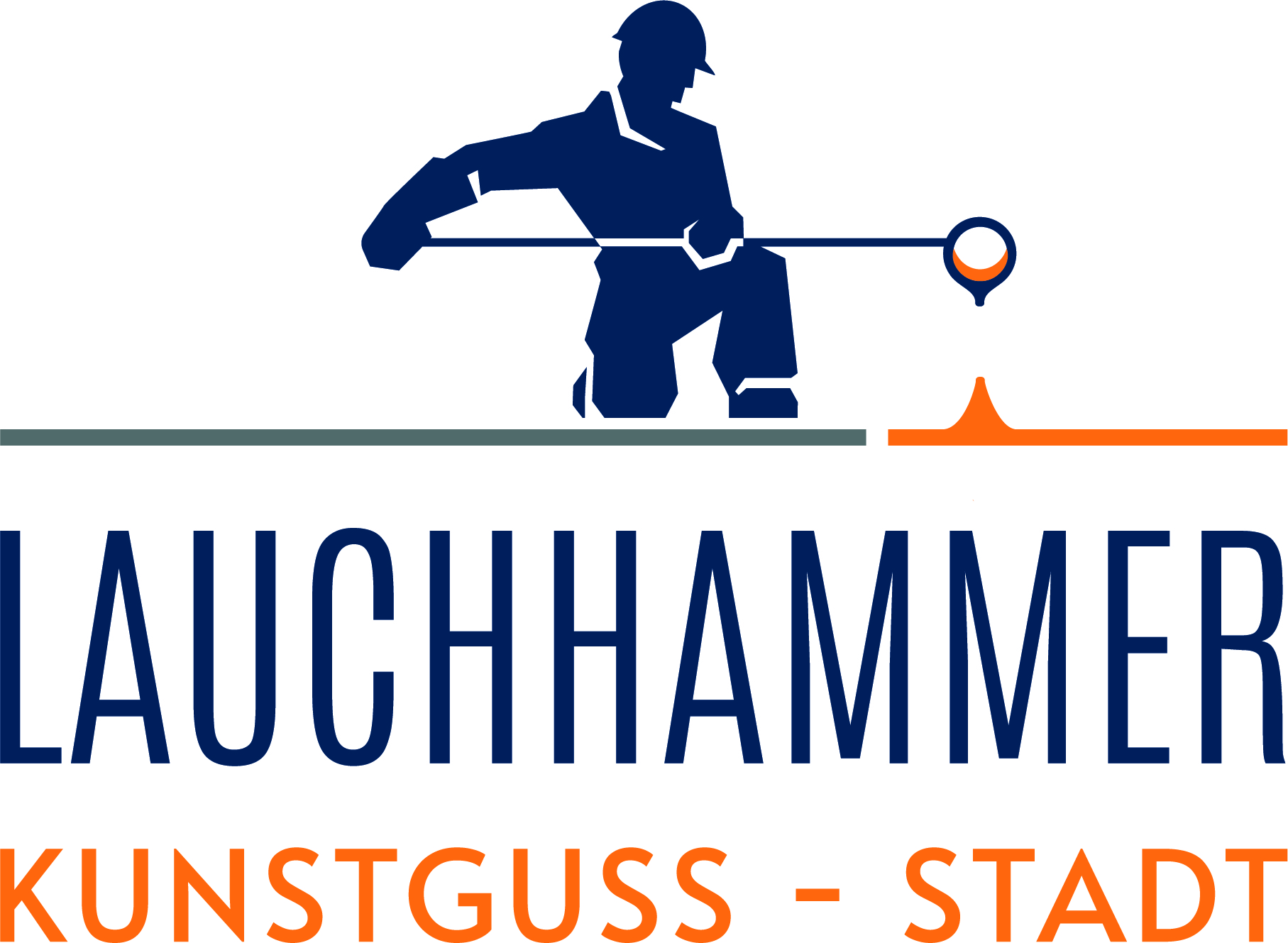 Logo Stadt Lauchhammer