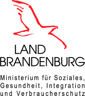Logo Ministerium für Soziales, Gesundheit, Integration und Verbraucherschutz des Landes Brandenburg (MSGIV)