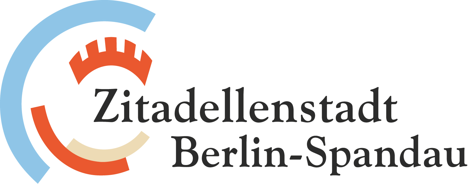 Logo Bezirk Spandau von Berlin